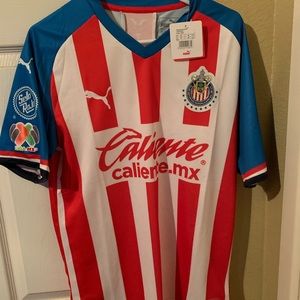 chivas shirt 2020